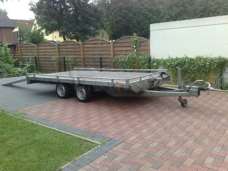 Autotranporter in Gelsenkirchen Buer mieten in Herten – 2