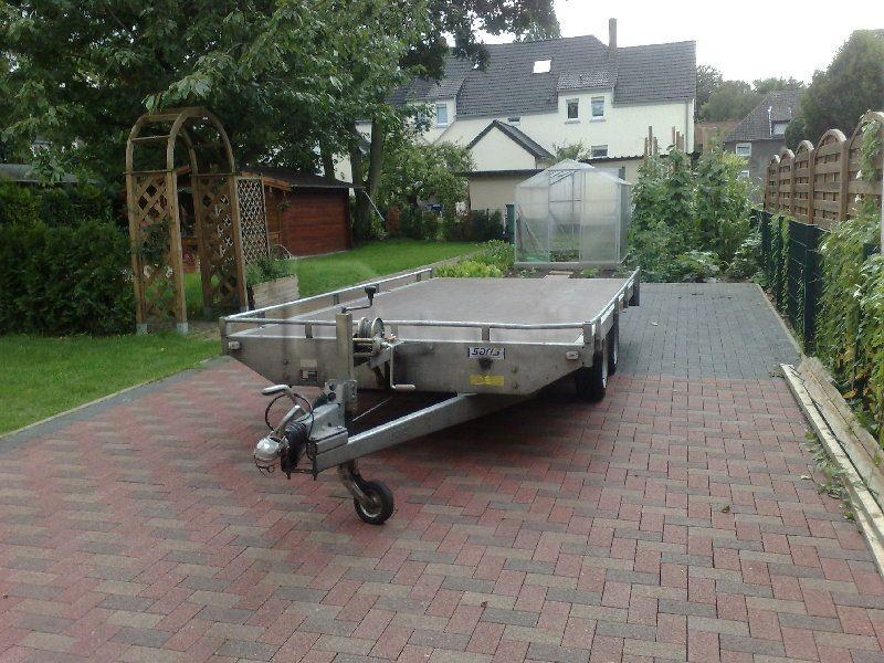 Autotranporter in Gelsenkirchen Buer mieten in Herten
