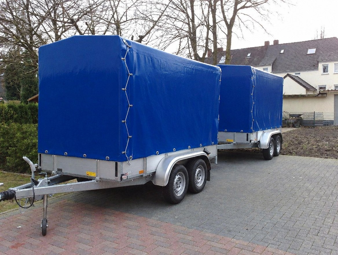 Pkw Anhänger ab 25€ in Marl mieten in Herten