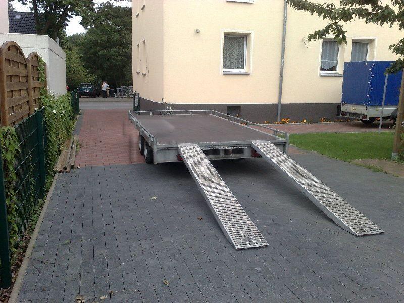 Autotranporter in Gelsenkirchen Buer mieten in Herten – 3