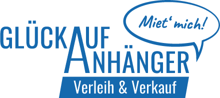 Anhängerverleih & Verkauf Glückauf (Inh. Tahir Özdemir) Logo
