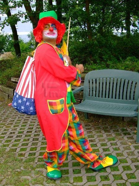 Clown, Clownerie, Kindergeburtstag, Geburtstag buchen in Braunschweig – 2