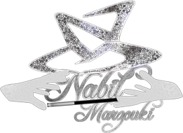 Zauberer Nabil (Nabil Marzougui) Logo