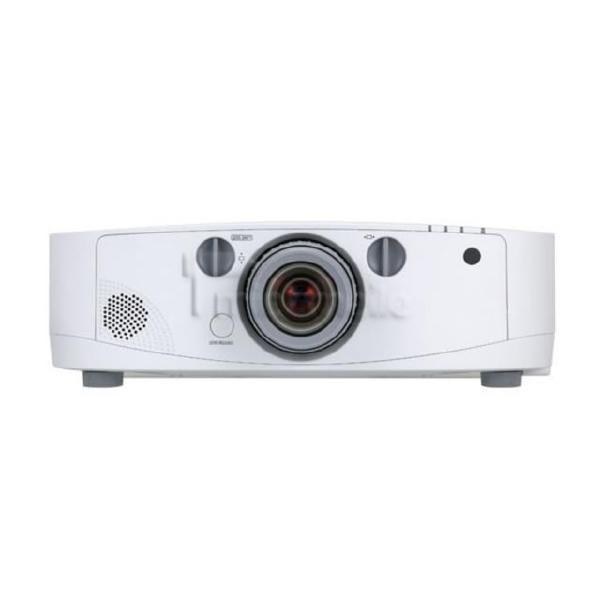 NEC PA-500U 5000 Ansi Tageslicht Beamer Full-HD mieten in Frankfurt am Main