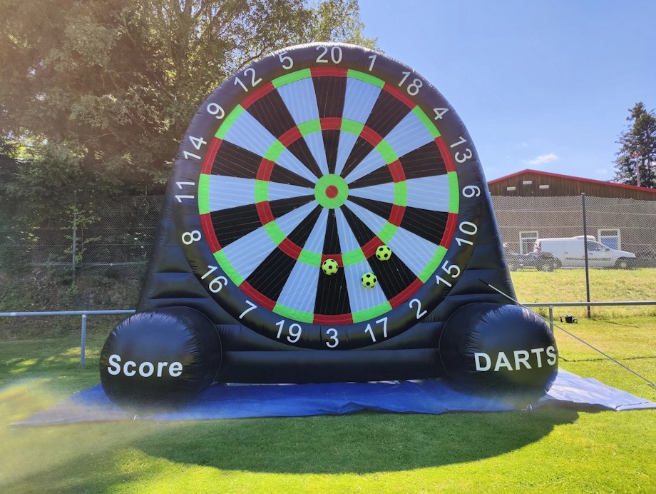 Fußballdart mieten in Aholming