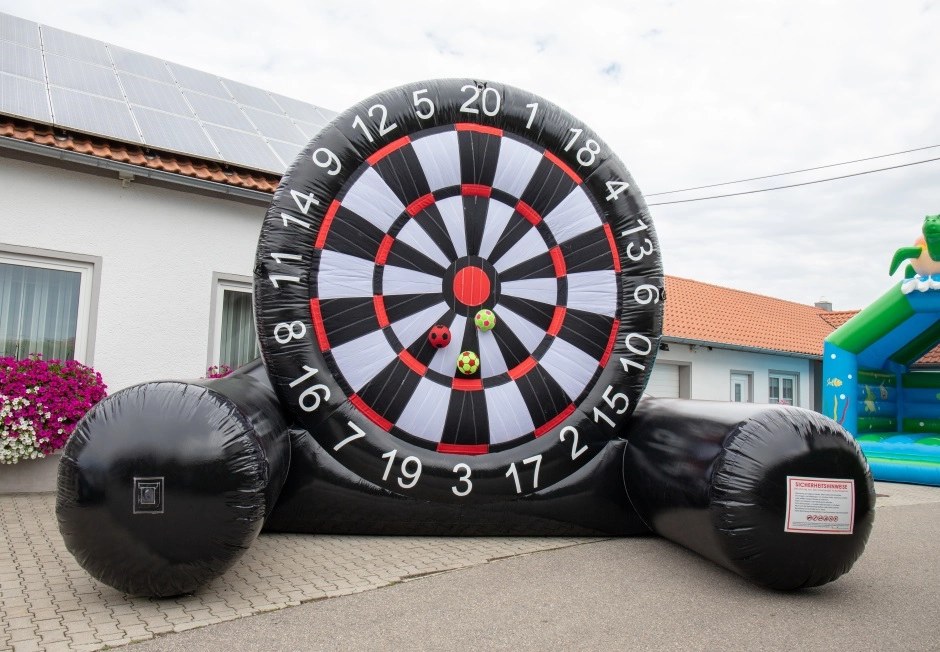 Fußballdart mieten in Aholming – 2
