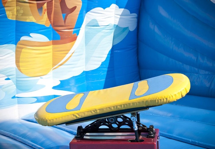 Surfsimulator mieten in Aholming – 2
