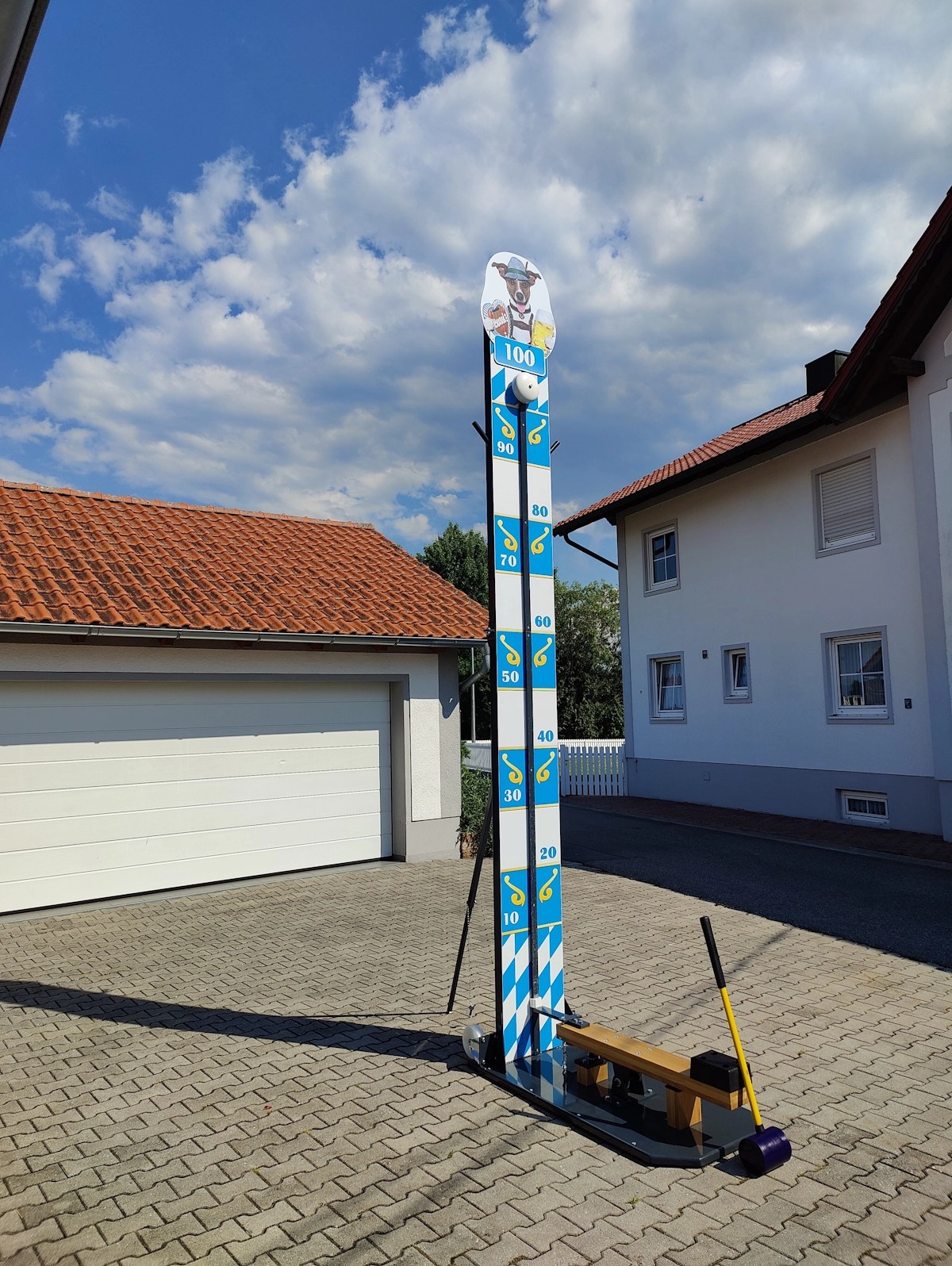Hau den Lukas mieten in Aholming – 2