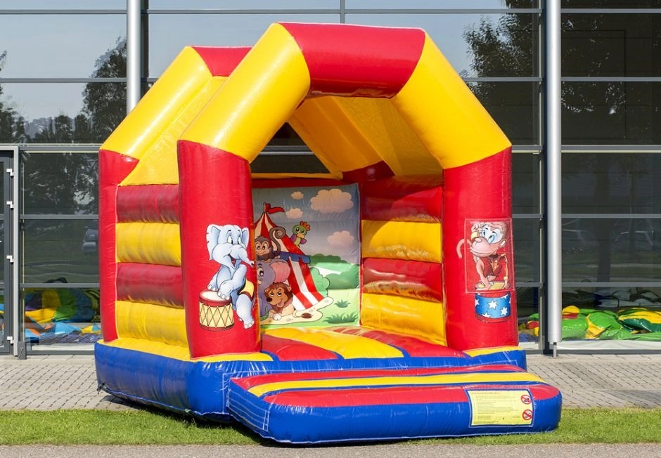 Hüpfburg Zirkus mieten in Aholming – 3