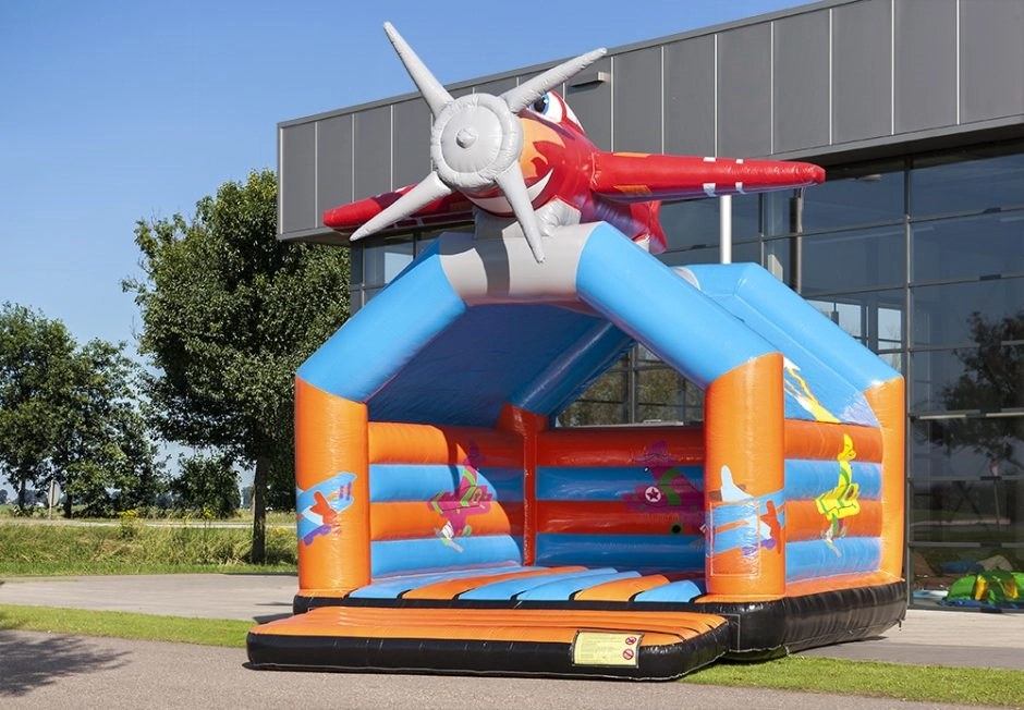 Hüpfburg Flugzeug mieten in Aholming