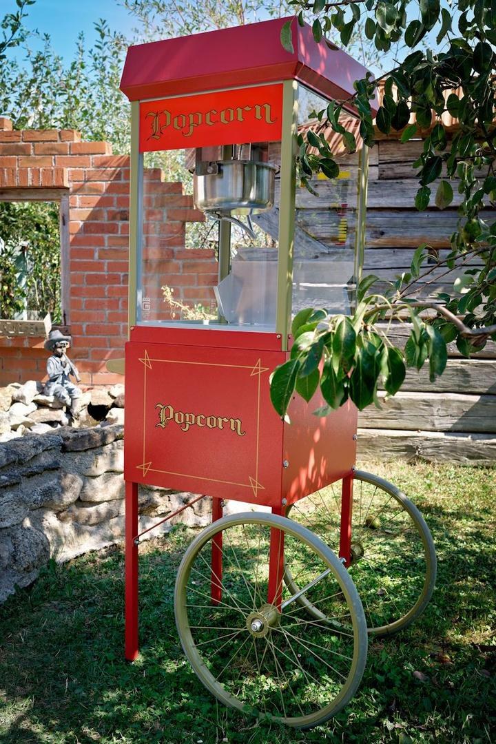 Popcornmaschine mieten in München