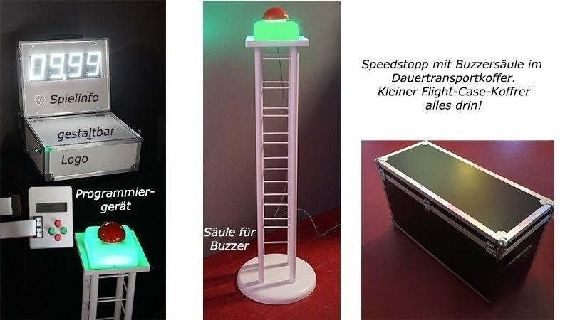 Speedstopp Buzzer mieten in Wunstorf – 2