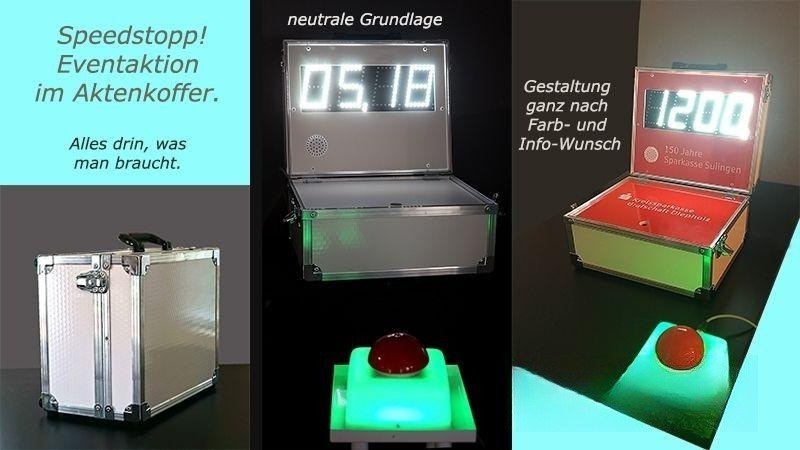 Speedstopp Buzzer mieten in Wunstorf