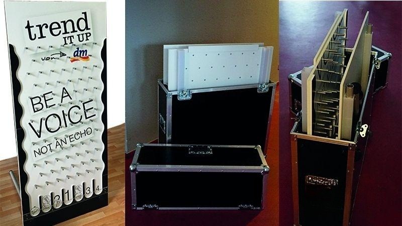 Plinko "Slimline" mieten in Wunstorf – 2