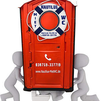 Nautilus Miet WC Logo
