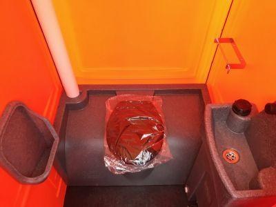 Baustellen Toilettenkabine Miet-wc Bau-klo Bau-Wc mieten in Lüneburg – 2