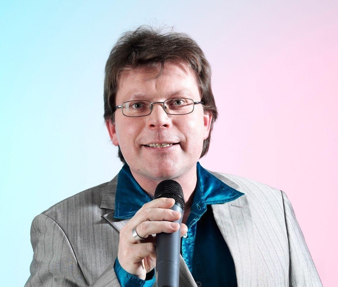 Moderator Frank Wunderlich buchen in Köditz