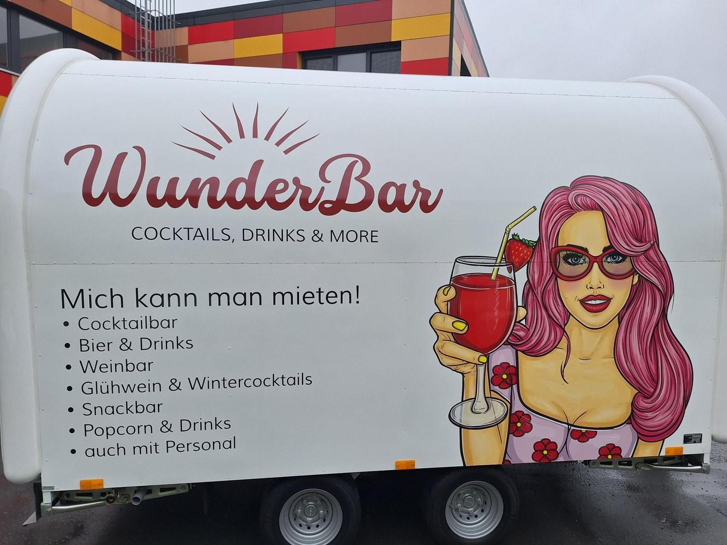 Cocktail-Bar mieten in Köditz – 2