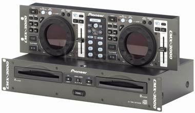 DJ-Set - Doppel-CD Player Pioneer mieten in Erlangen – 2
