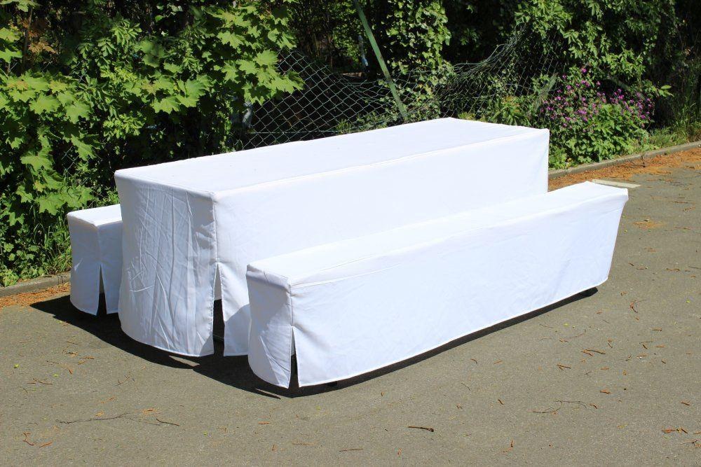 Bierzeltgarnitur 70x220cm inkl. 3 Tagesmieten mieten in Unna – 3