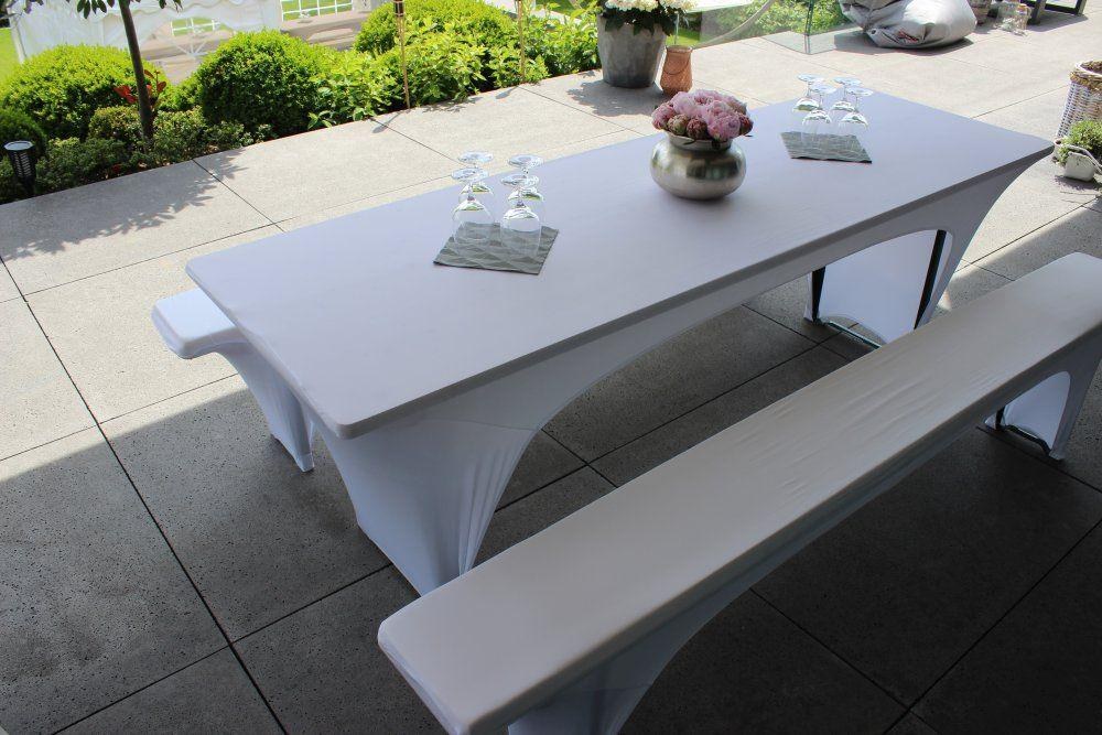 Bierzeltgarnitur 70x220cm inkl. 3 Tagesmieten mieten in Unna – 2