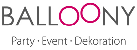 BALLOONY Logo