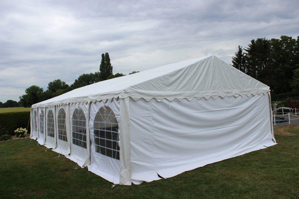 Partyzelt 6x12m Zelt Festzelt Zeltverleih Hochzeit mieten in Unna – 2