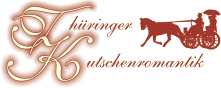 Redemann GmbH / Thüringer Kutschenromantik Logo