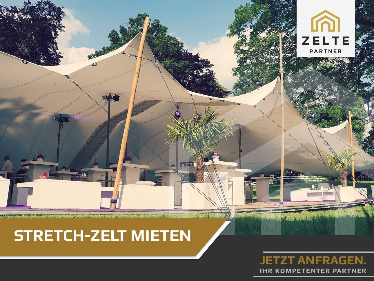 Stretchzelt mieten in Kiel – 2