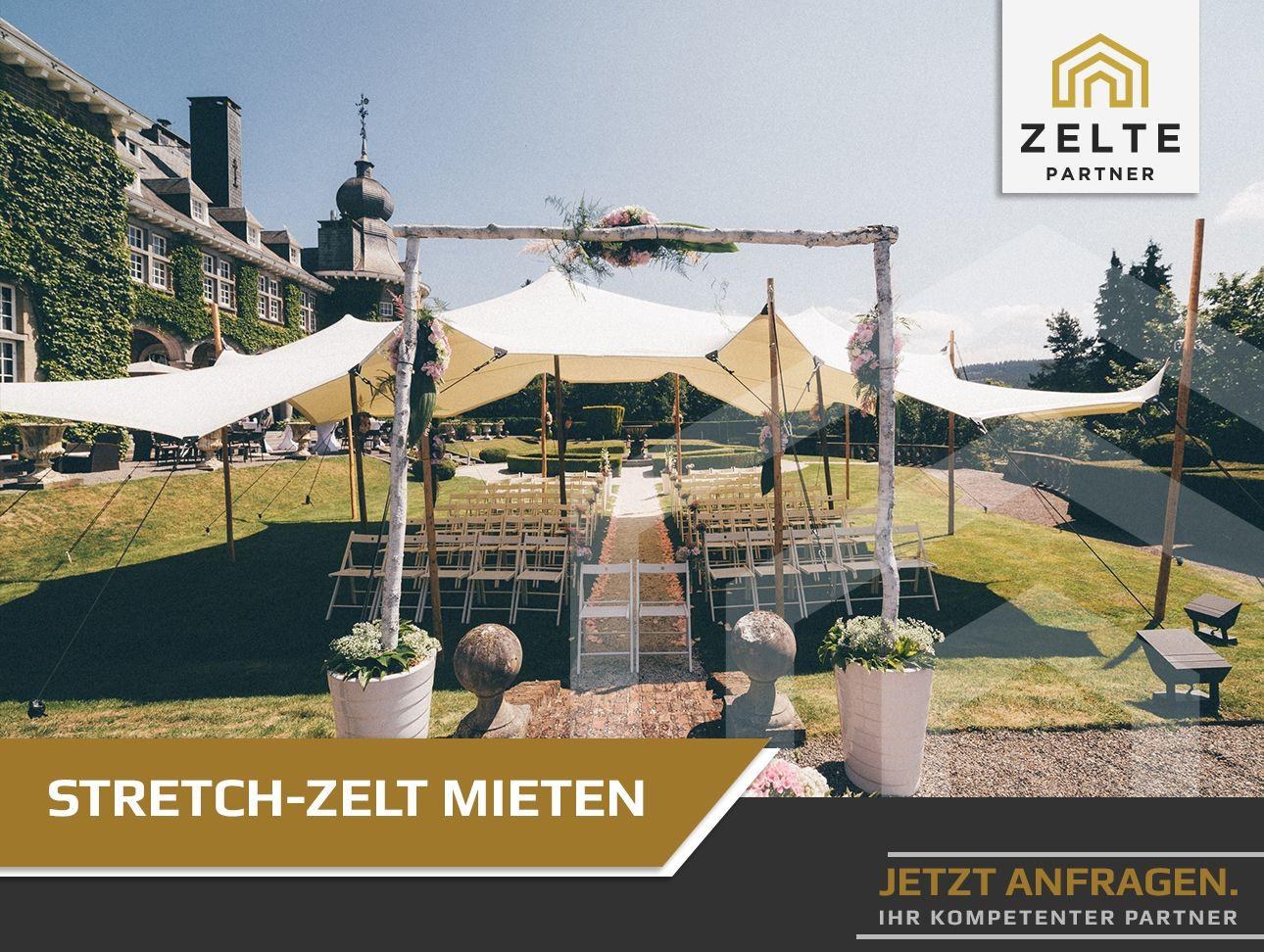 Stretchzelt mieten in Kiel – 3