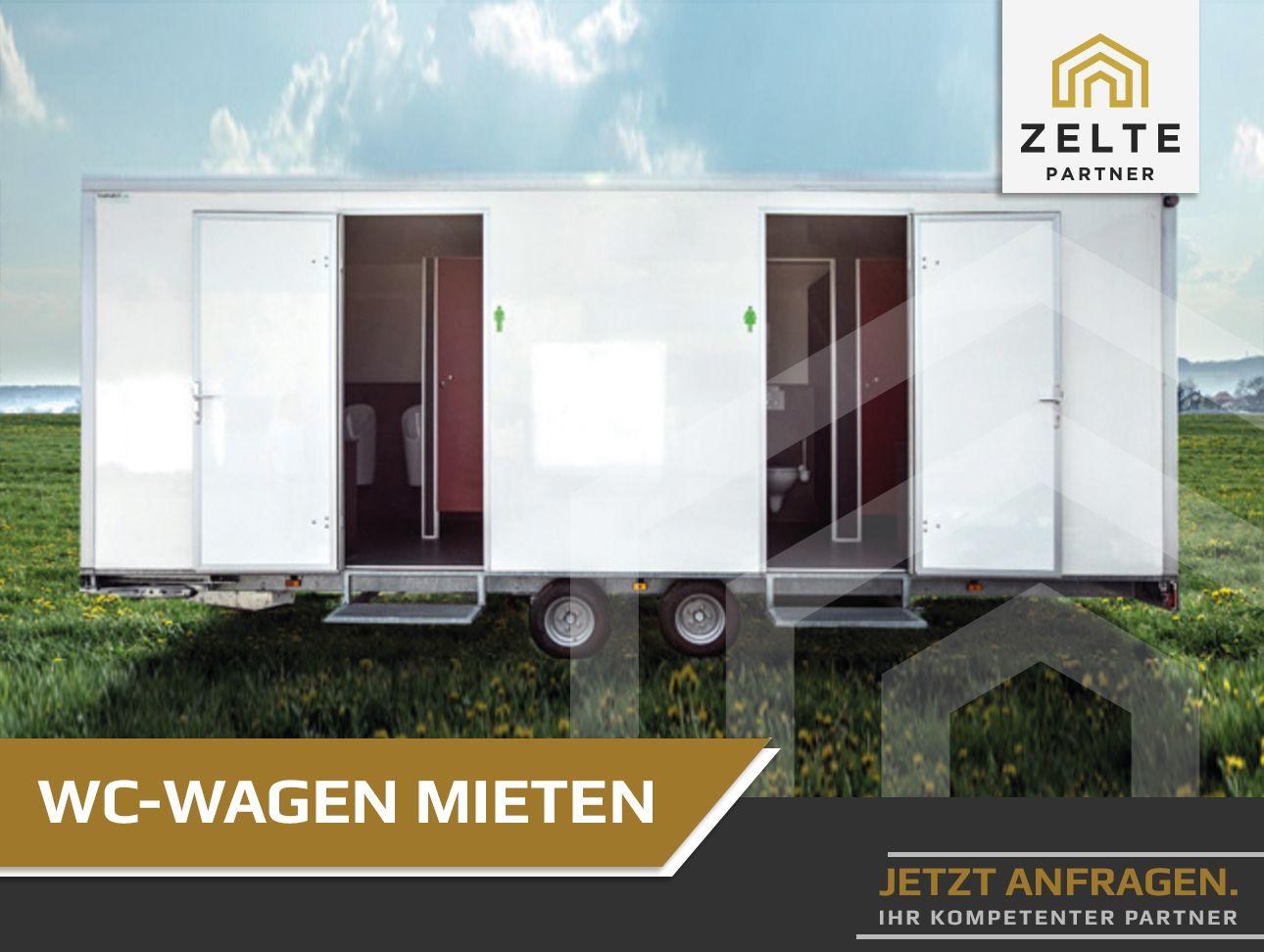 VIP Toilettenwagen mieten in Kiel – 2