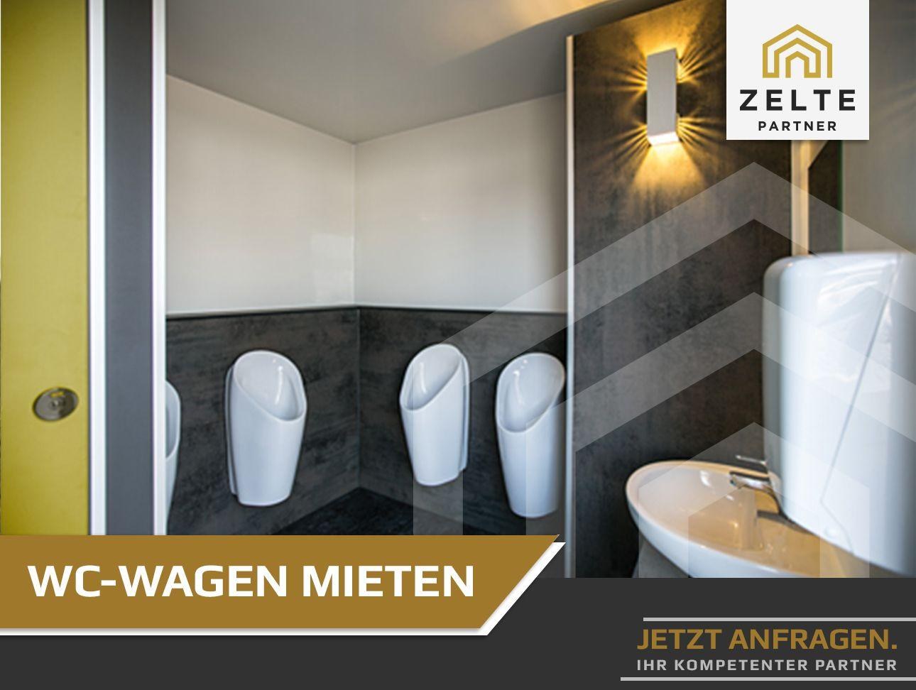 VIP Toilettenwagen mieten in Hamburg Sankt Georg – 2