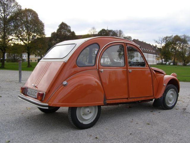 2 CV 6 mieten in Kirchheim bei München – 2