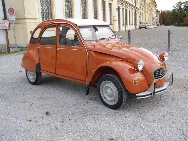 2 CV 6 mieten in Kirchheim bei München