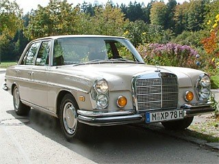 Mercedes Benz 230 mieten in Kirchheim bei München