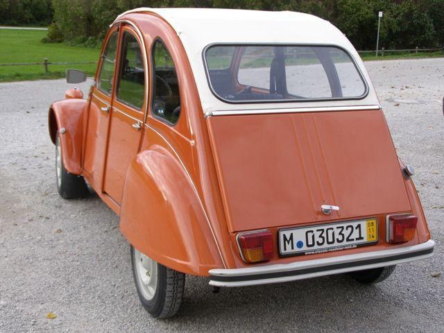 2 CV 6 mieten in Kirchheim bei München – 3
