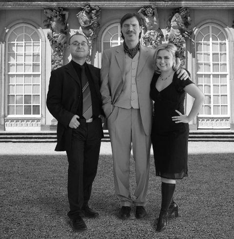 Feinste Internationale Tanzmusik buchen in Halle (Saale)