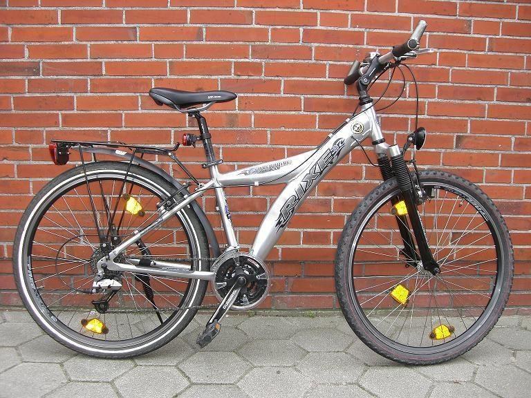 26 Zoll RIXE Kinderfahrrad mieten in Krummhörn