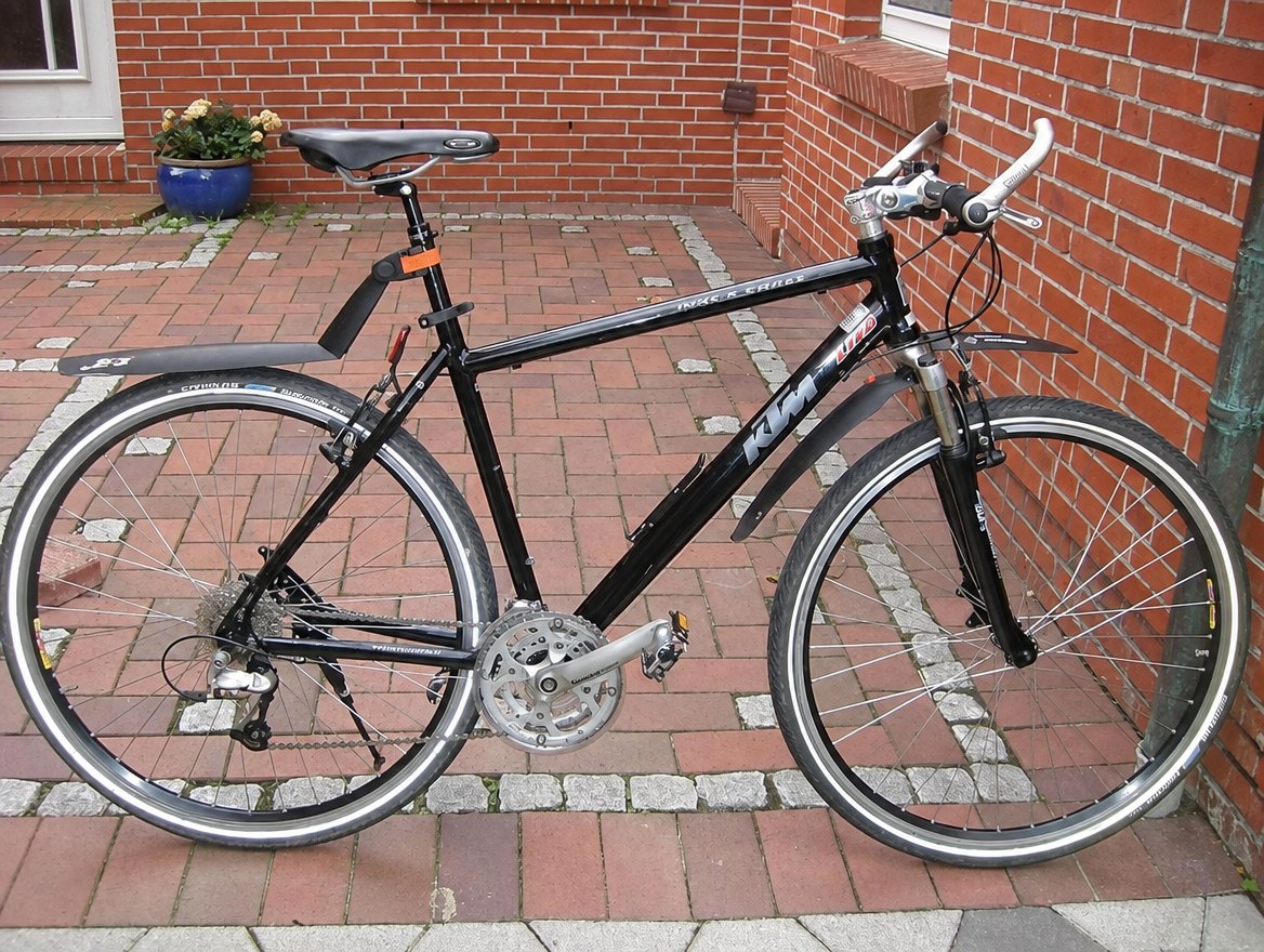 Fahrräder, Fahrradverleih, Crossbike,Trekkingrad mieten in Krummhörn