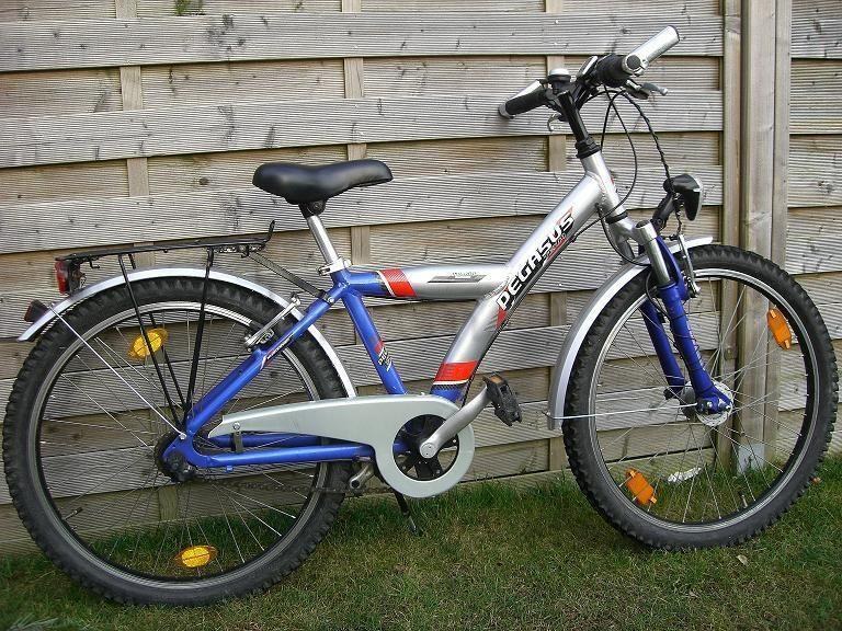 26 Zoll Pegasus Kinderfahrrad mieten in Krummhörn – 3