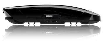 Thule Dachboxen 2 x mieten in Berlin
