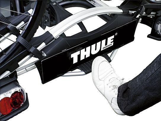 Thule AHK Fahrradhalter 2 x mieten in Berlin