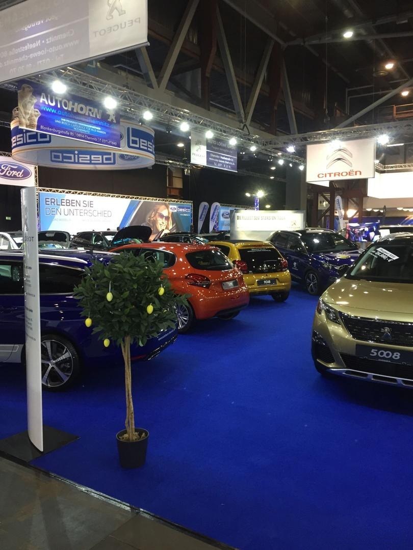 Messestand mieten in Chemnitz – 3