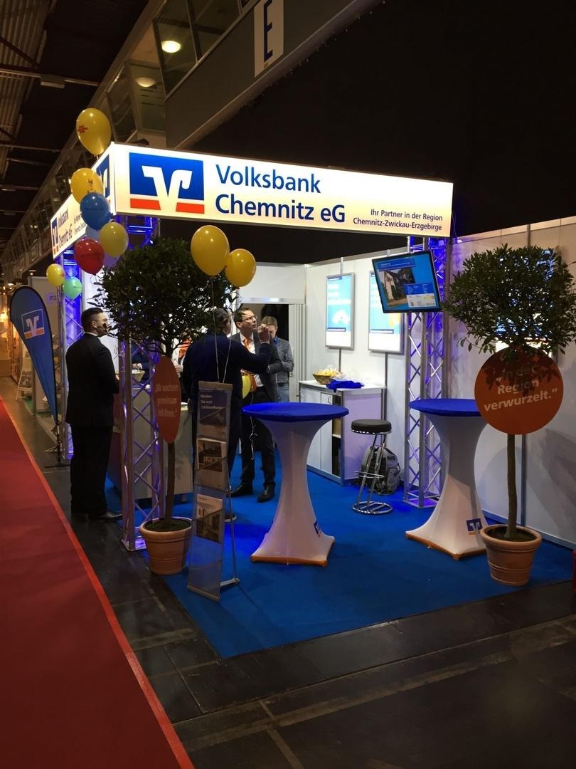 Messestand mieten in Chemnitz – 2