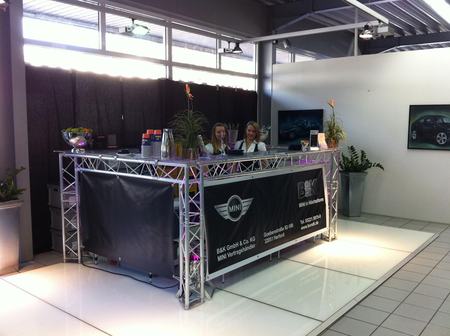 mobile Cocktailbar mieten in Chemnitz