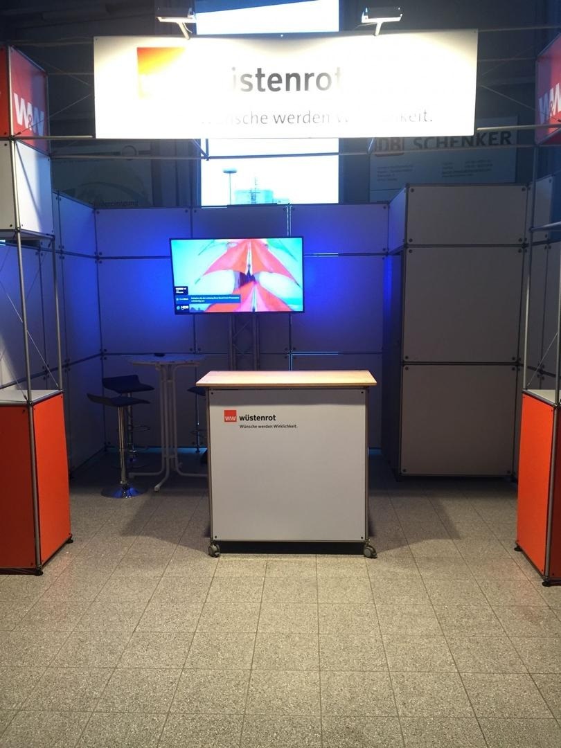 Messestand mieten in Chemnitz