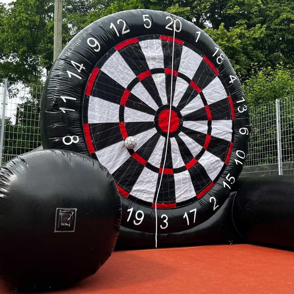 Fussball-Dart XXL mieten in Glauchau