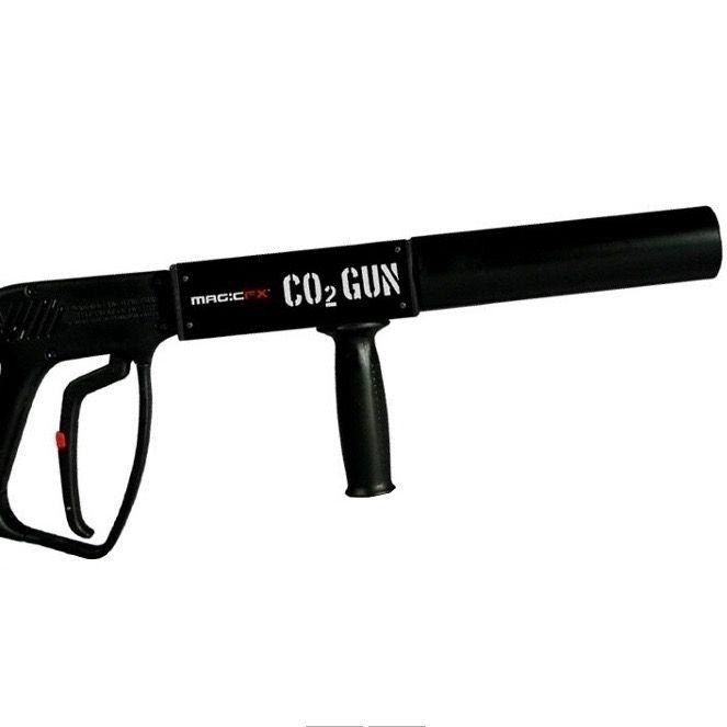 CO2 Gun - Magic FX mieten in Glauchau bei unserem Team