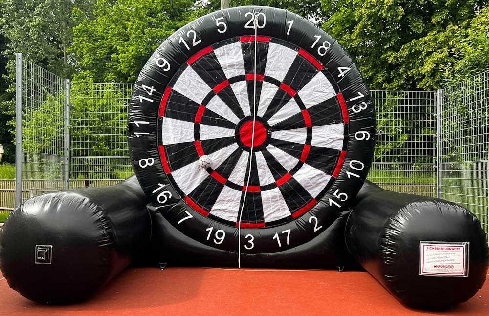 Fussball-Dart XXL mieten in Glauchau – 3