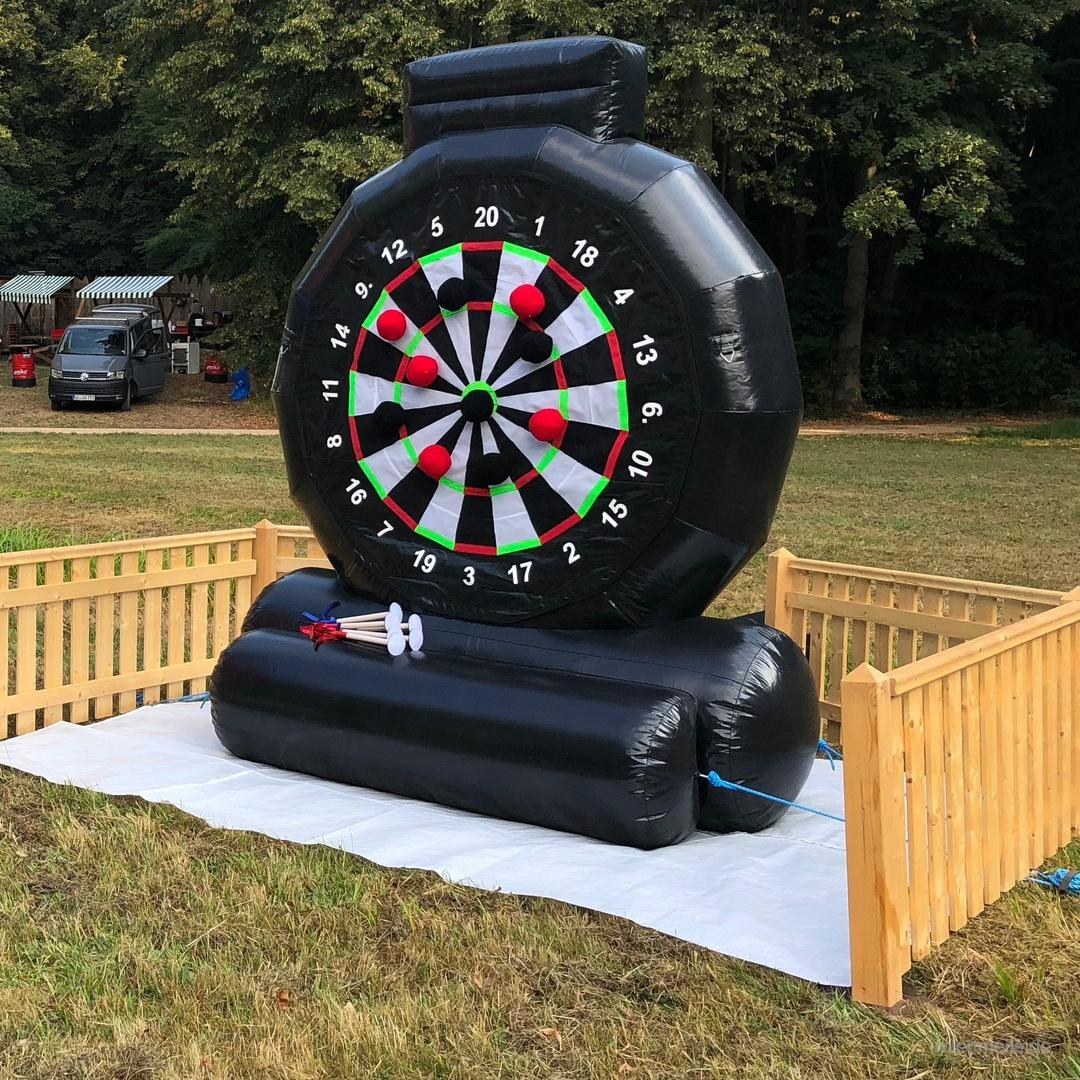 Dart - XXL Riesendart mieten in Glauchau – 2